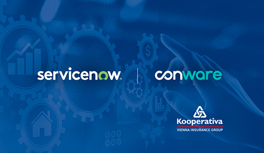 Asset Management of Kooperativa: From Excel Sheets to ServiceNow with ConWare