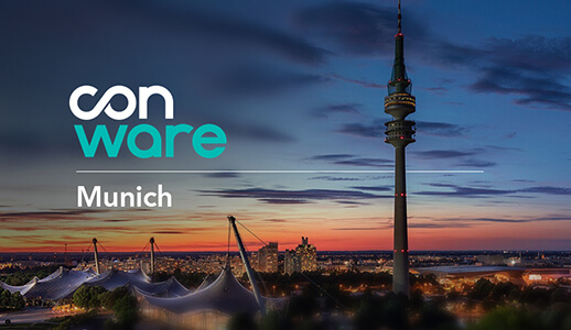 ConWare Expands to the German Market!